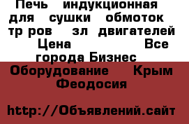 Печь   индукционная   для   сушки   обмоток   тр-ров,   зл. двигателей    › Цена ­ 3 000 000 - Все города Бизнес » Оборудование   . Крым,Феодосия